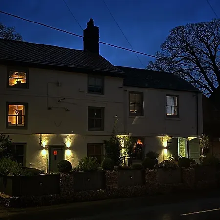 Mini-hôtel Stable Yard Richmond (North Yorkshire)