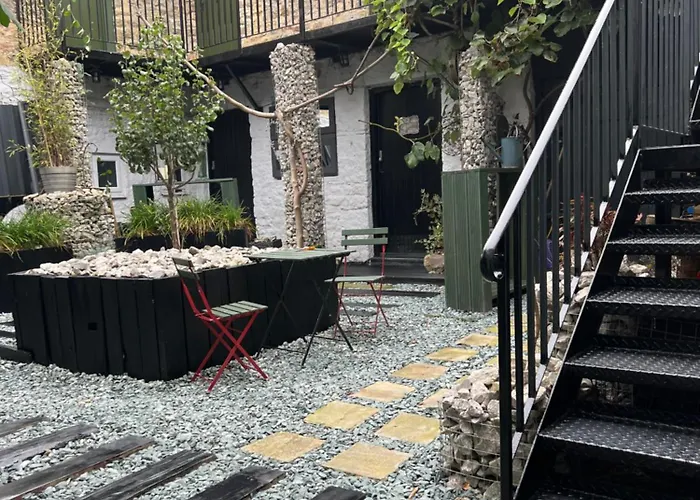 Stable Yard Richmond (North Yorkshire)