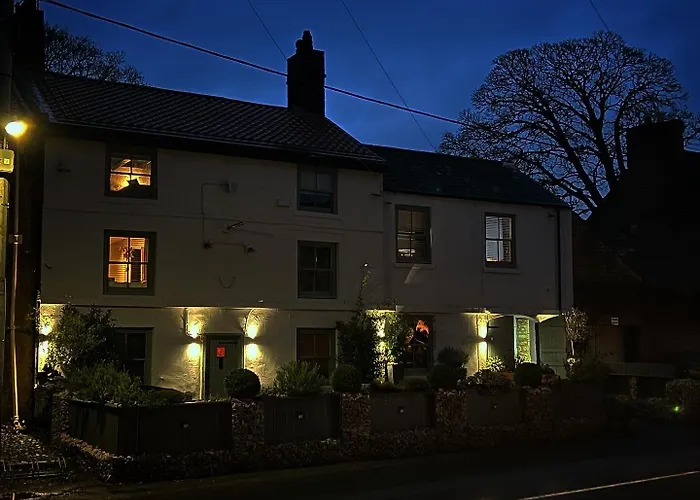 Inn Stable Yard Richmond (North Yorkshire)