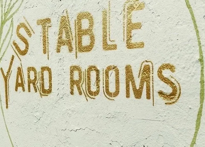 Stable Yard 5* Richmond (North Yorkshire)